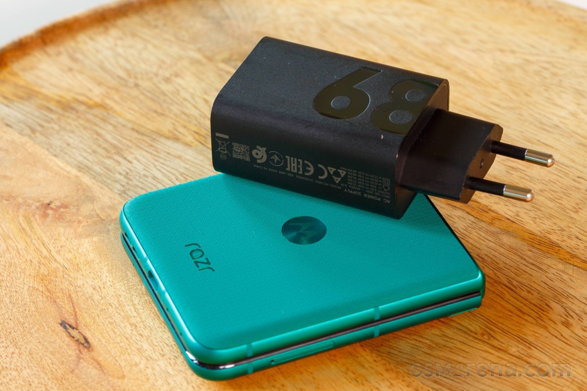 Test du Motorola Razr 70/Razr 2026