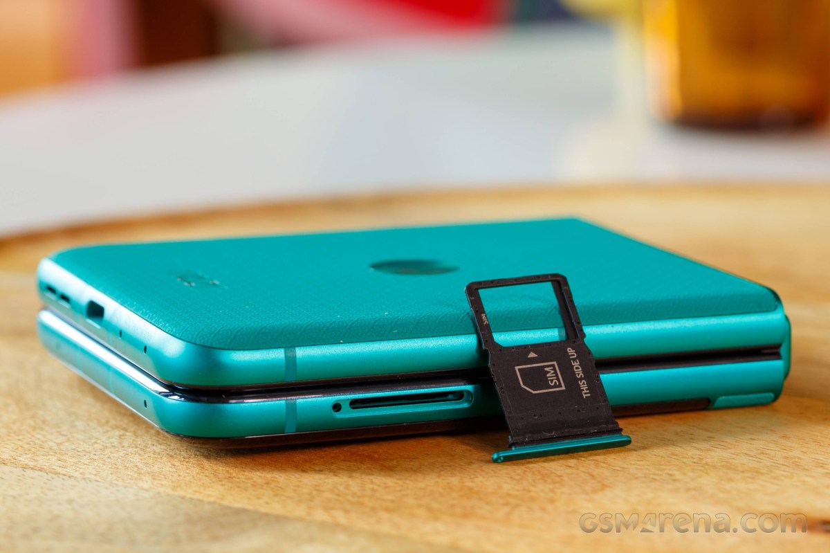 Test du Motorola Razr 70/Razr 2026