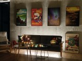 Low-light samples, main camera (2x) - 48mm, f/1.6, ISO 764, 1/25s (4096x3072px) - Motorola Razr Fold review