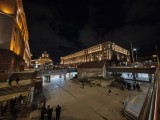 Low-light samples, ultrawide camera (0.5x) - 12mm, f/2.0, ISO 10112, 1/13s (4096x3072px) - Motorola Signature review