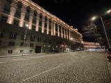 Low-light samples, ultrawide camera (0.5x) - 12mm, f/2.0, ISO 9600, 1/11s (4096x3072px) - Motorola Signature review