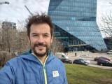Selfie samples - 23mm, f/1.9, ISO 100, 1/315s (4096x3072px) - Motorola Signature review