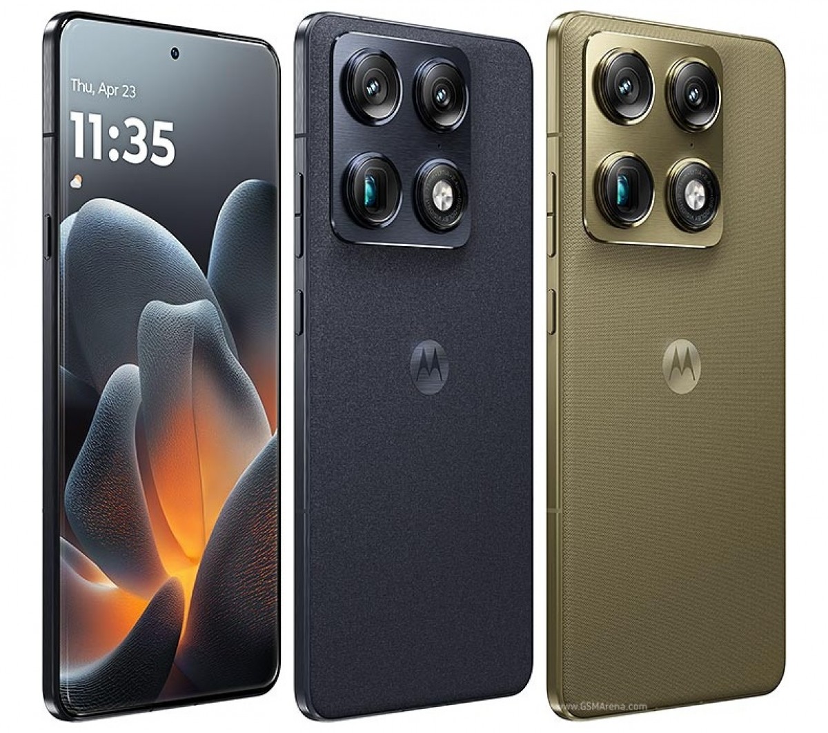 Обзор Motorola Signature