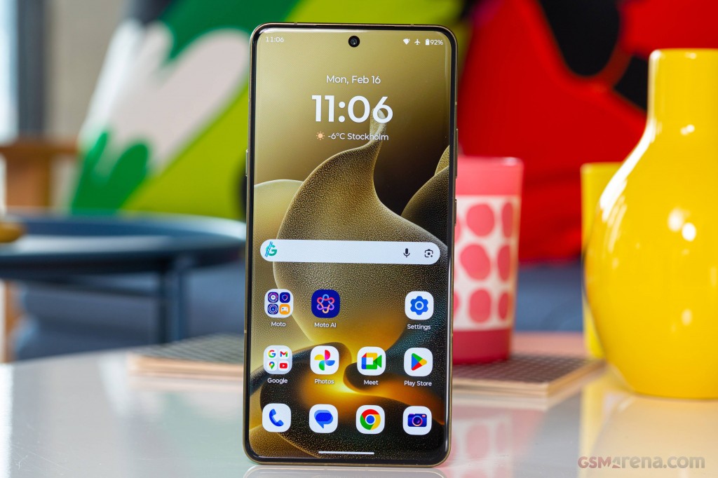 Motorola Signature