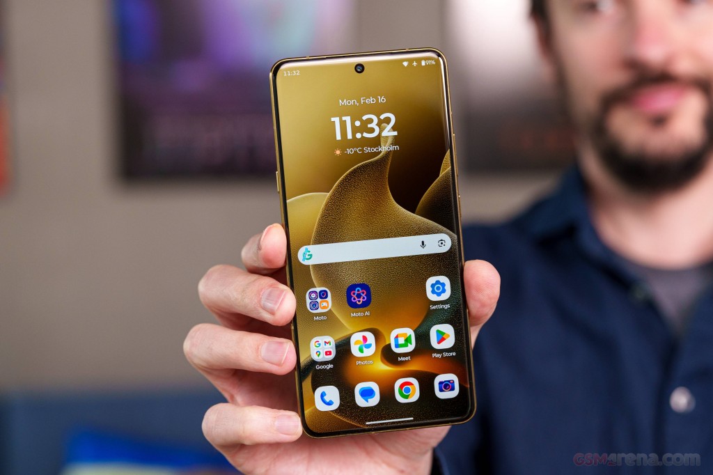 Motorola Signature