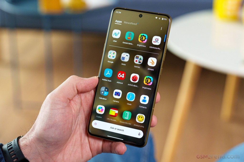 Motorola Signature