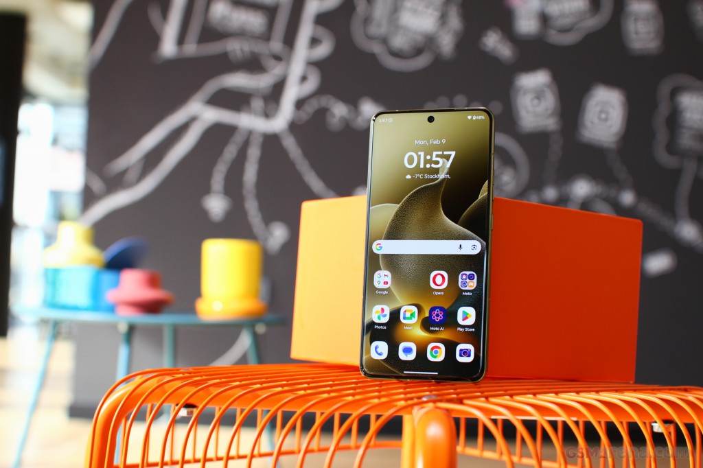 Motorola Signature