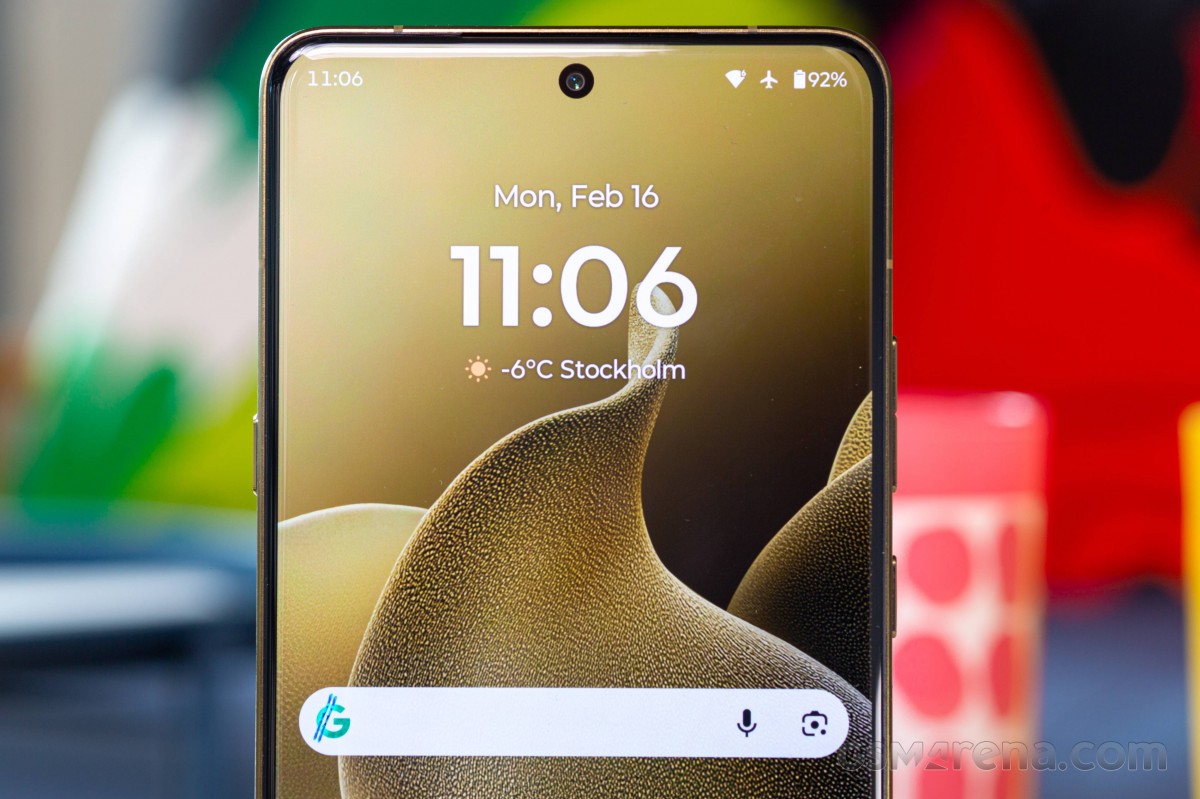 Обзор Motorola Signature