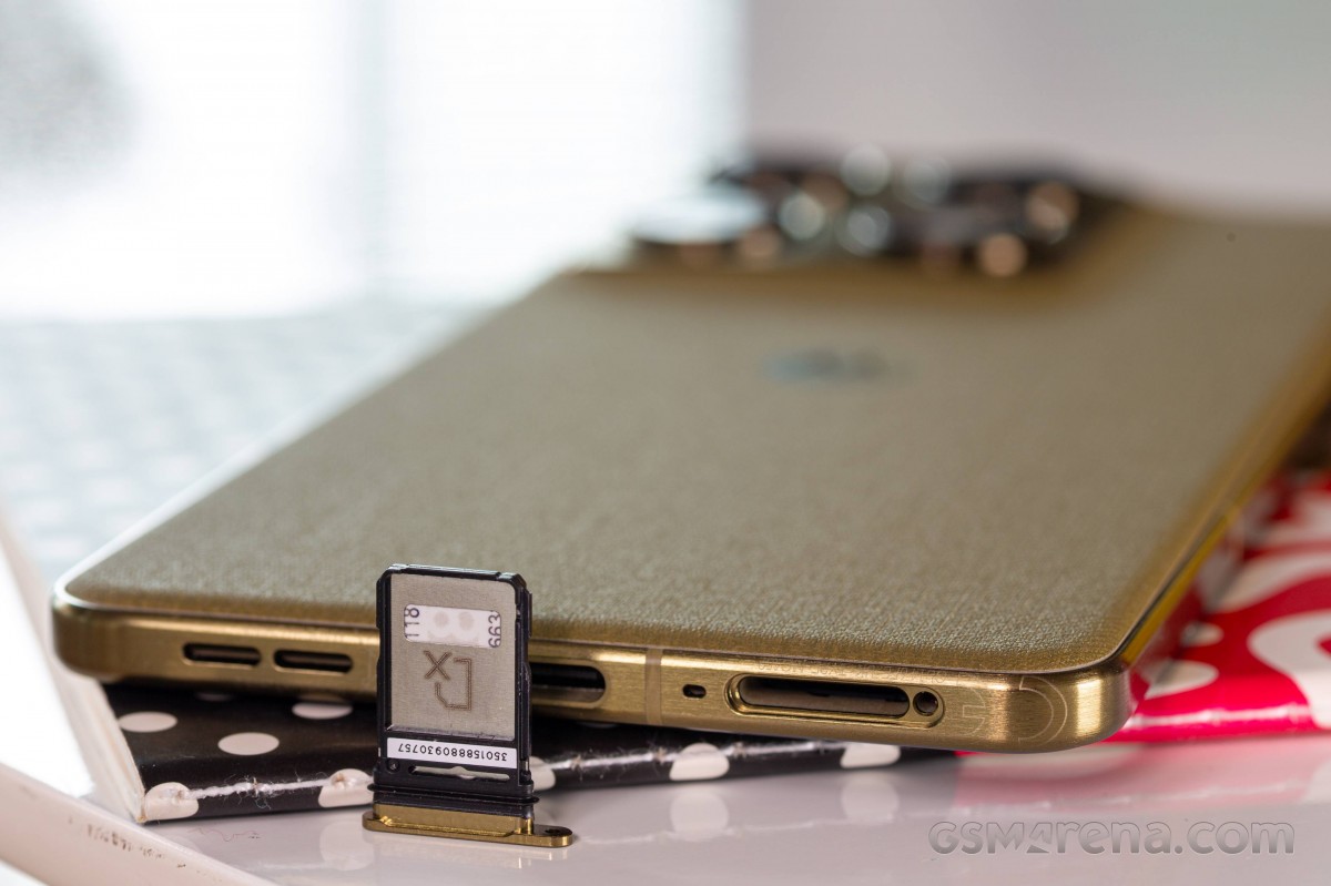 Обзор Motorola Signature