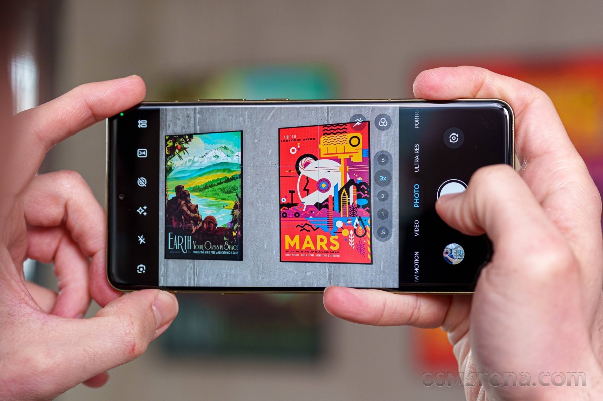 Обзор Motorola Signature