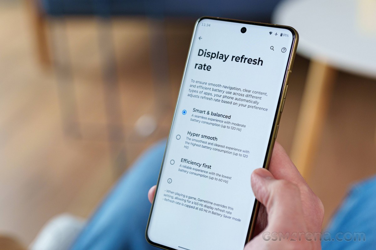 Обзор Motorola Signature