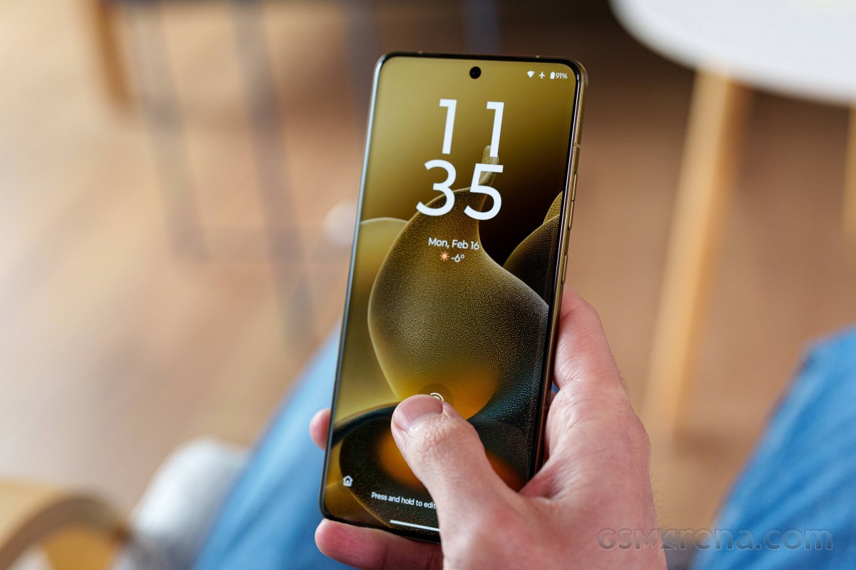 Обзор Motorola Signature