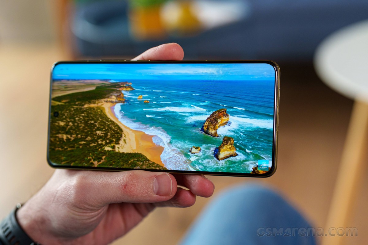 Обзор Motorola Signature