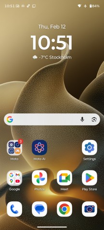 Android Hello Moto Motorola Signature review: Software and performance