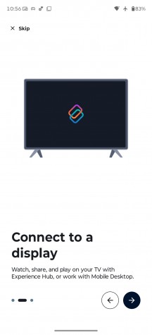 Smart Connect - Motorola Signature review