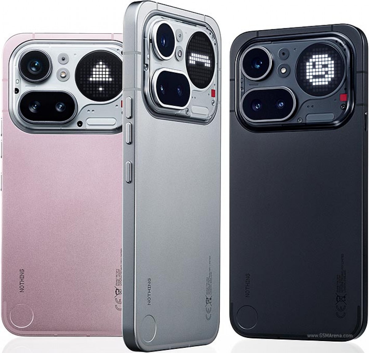 Обзор Nothing Phone (4a) Pro