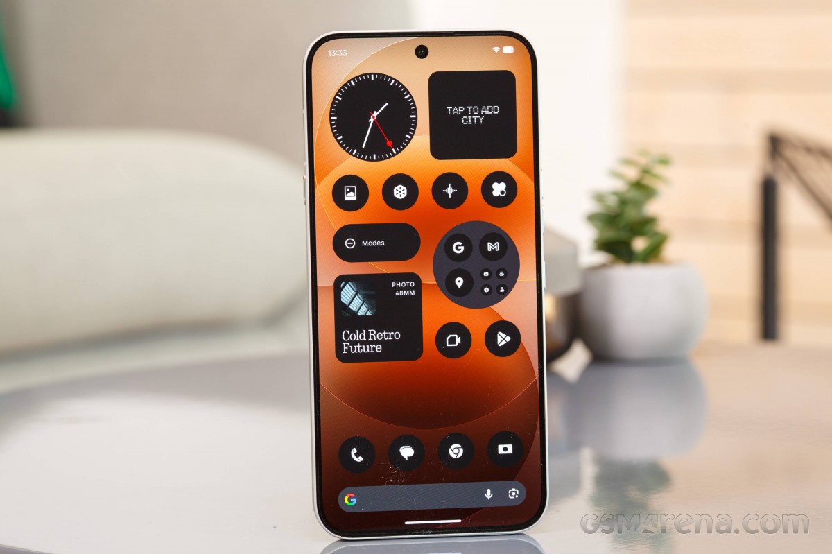 Обзор Nothing Phone (4a) Pro