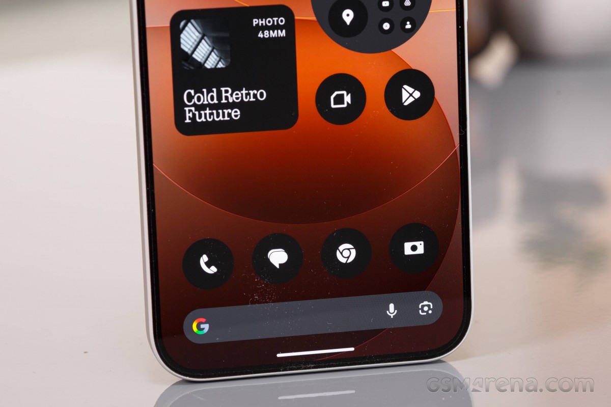 Обзор Nothing Phone (4a) Pro