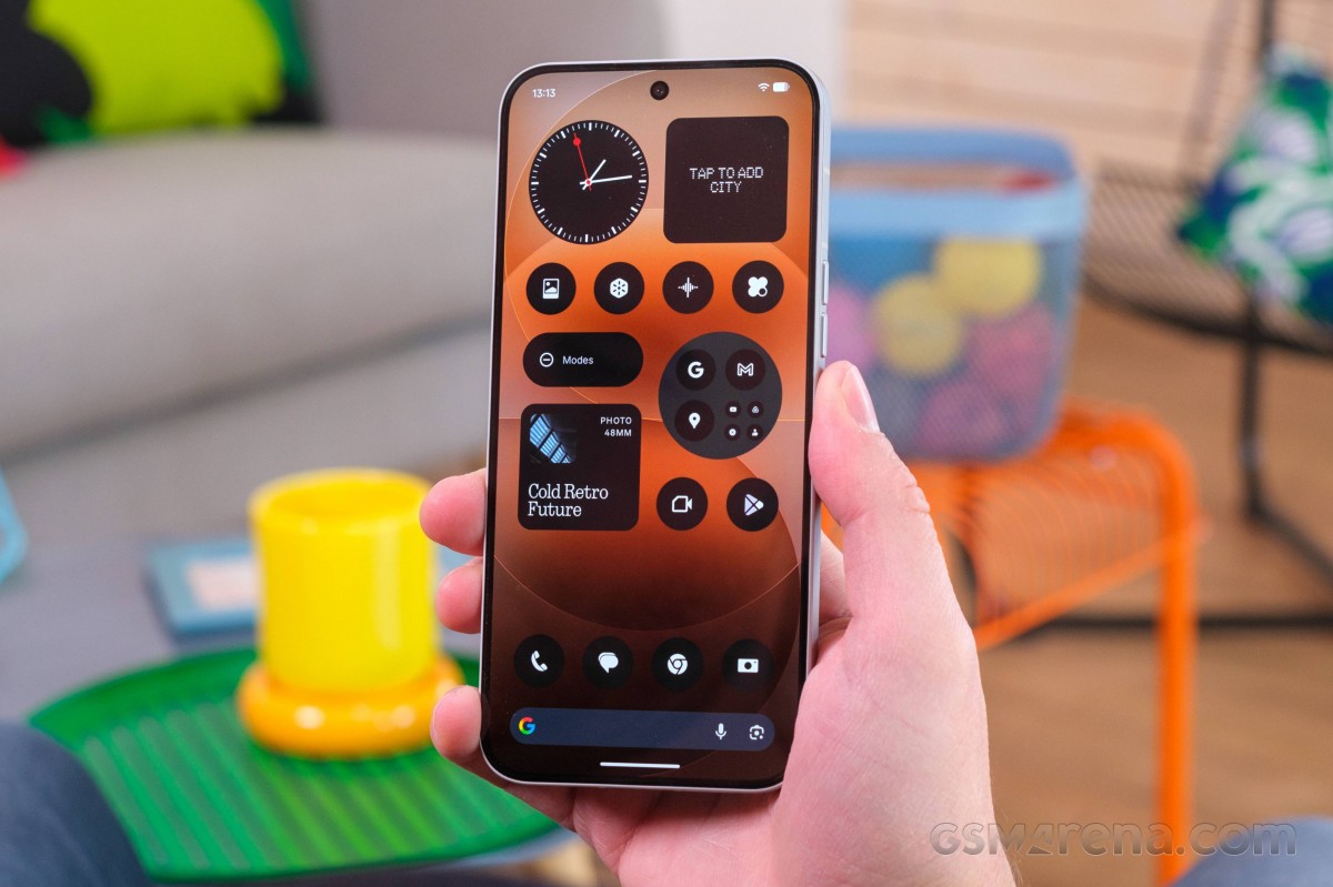 Обзор Nothing Phone (4a) Pro