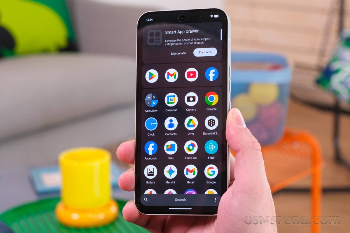 Обзор Nothing Phone (4a) Pro