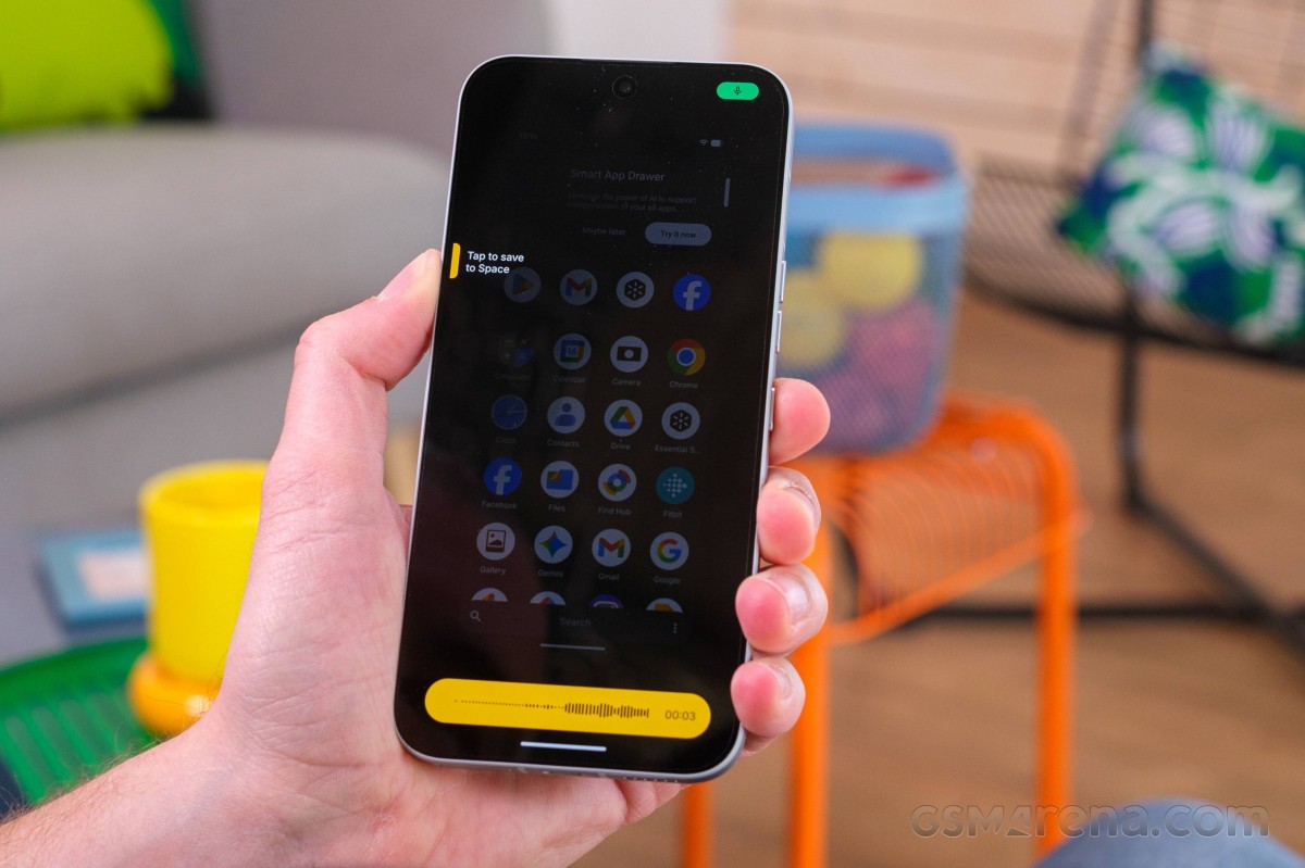 Обзор Nothing Phone (4a) Pro