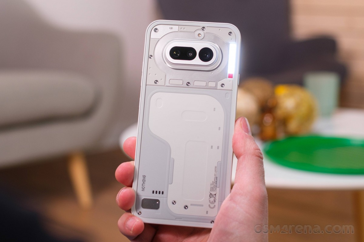 नथिंग फ़ोन (4ए) समीक्षा