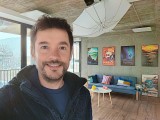 Selfie samples - 27mm, f/2.0, ISO 100, 1/127s (4608x3456px) - RedMagic 11 Air review
