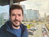 Selfie samples - 27mm, f/2.0, ISO 100, 1/1217s (4608x3456px) - RedMagic 11 Air review