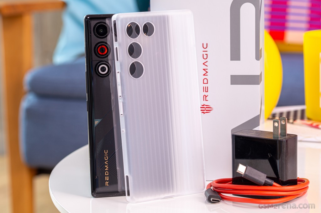 ZTE nubia RedMagic 11 Air