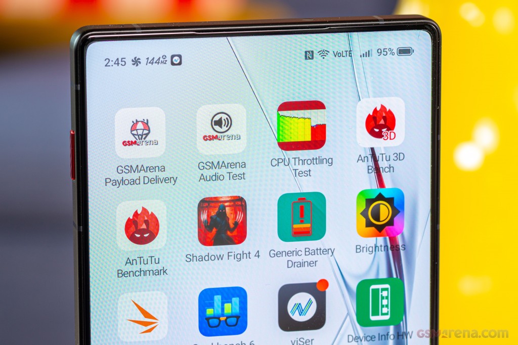 ZTE nubia RedMagic 11 Air
