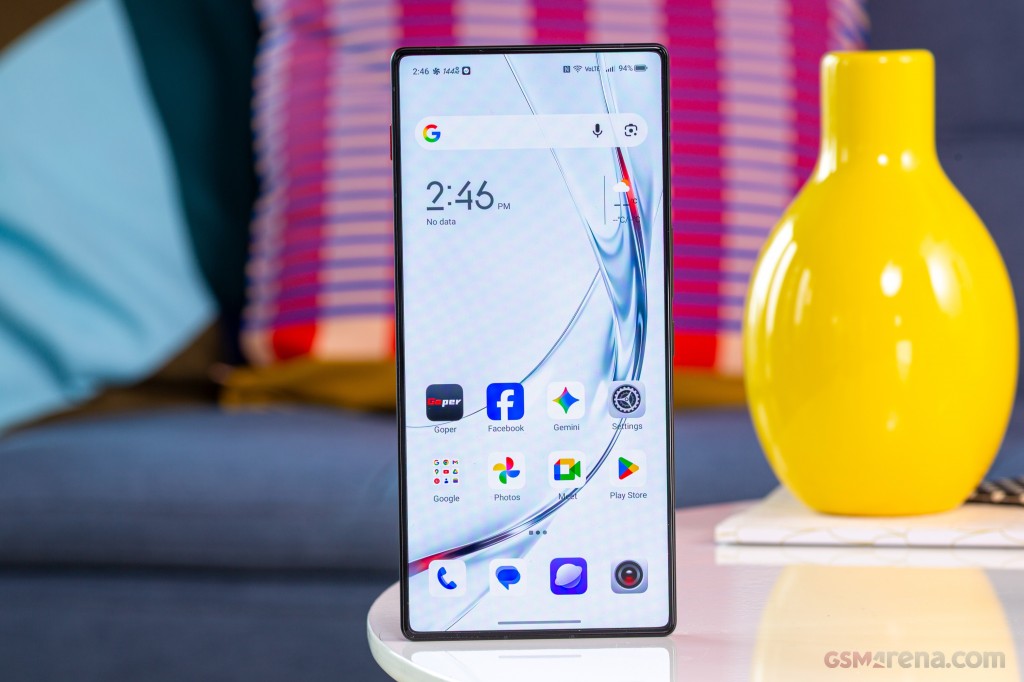 ZTE nubia RedMagic 11 Air
