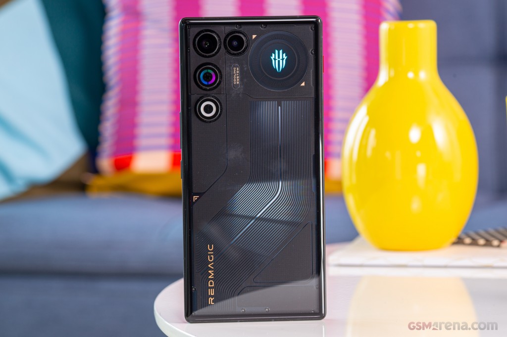 ZTE nubia RedMagic 11 Air
