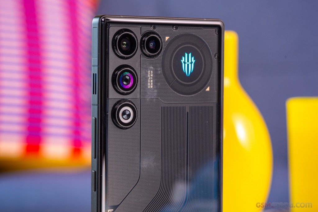 ZTE nubia RedMagic 11 Air