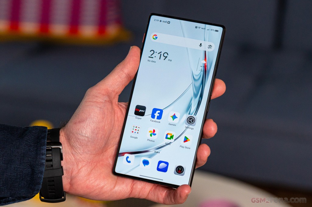 ZTE nubia RedMagic 11 Air