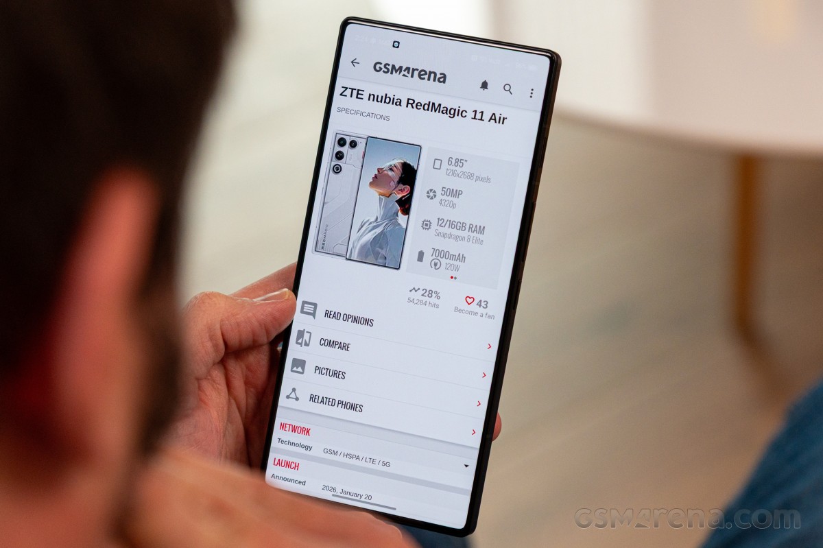 Performance benchmarks