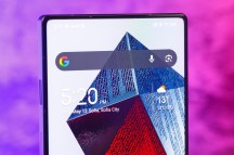 RedMagic 11S Pro under-display selfie - RedMagic 11s Pro review