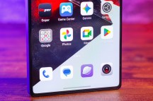 RedMagic 11S Pro under-display selfie - RedMagic 11s Pro review