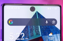RedMagic 11S Pro under-display selfie - RedMagic 11s Pro review