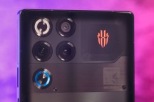 Cooling fan and shoulder triggers - RedMagic 11s Pro review