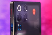 Cooling fan and shoulder triggers - RedMagic 11s Pro review