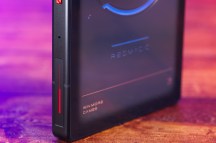 Cooling fan and shoulder triggers - RedMagic 11s Pro review