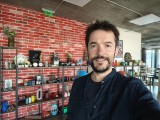 Selfie samples - 21mm, f/2.0, ISO 200, 1/50s (6528x4896px) - Oneplus 15R review