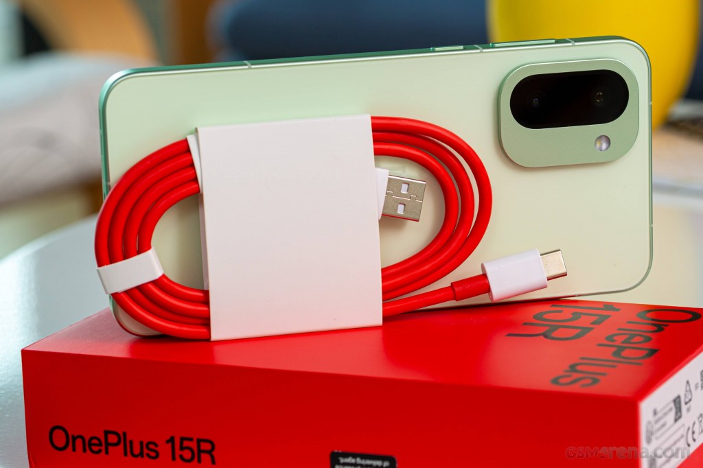 OnePlus 15R