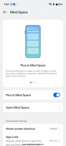 AI features and Mind Space - Oneplus 15R review