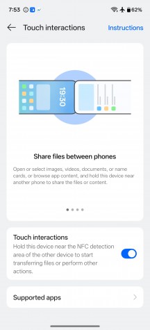 Connectivity features - Oneplus 15R review