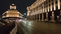 OnePlus 15R, video screengrabs, low light: 0.6x - Oneplus 15R review