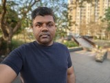 Front camera: Nord 6 selfie Portrait mode - 21mm, f/4.5, ISO 80, 1/120s (6528x4896px) - OnePlus Nord 6 review