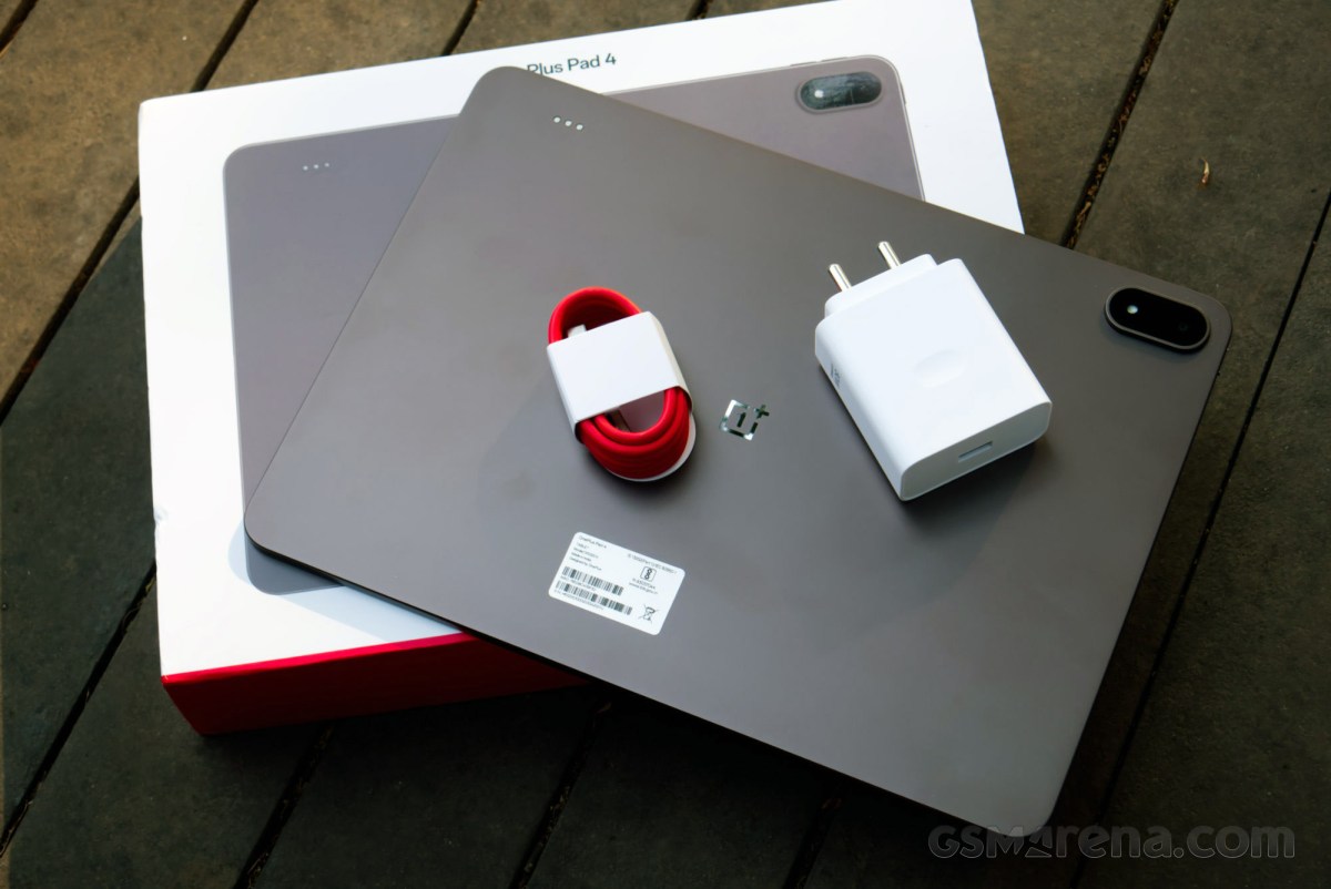 OnePlus Pad 4 hands-on review