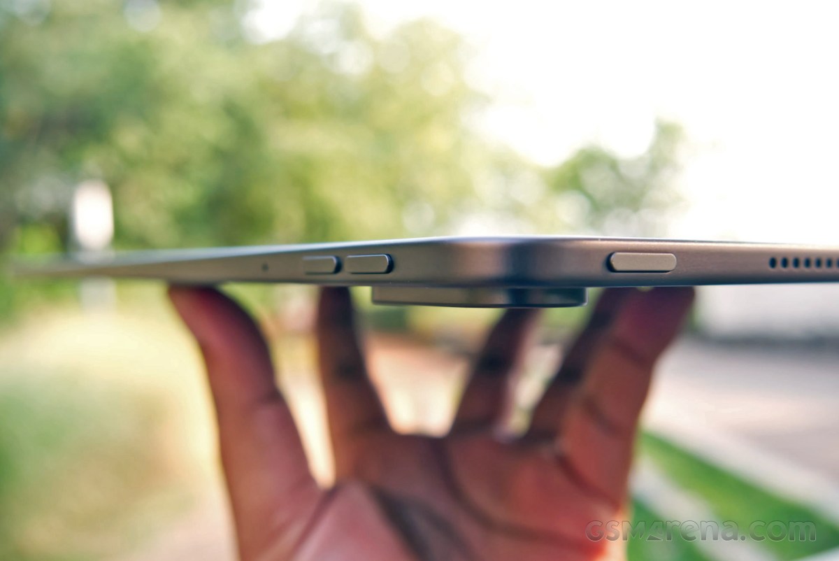 Обзор планшета OnePlus Pad 4: первые впечатления