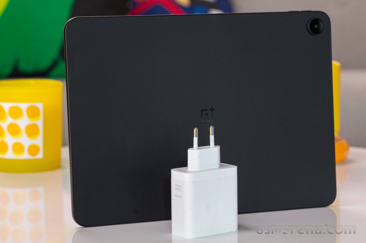 Обзор планшета OnePlus Pad Go 2